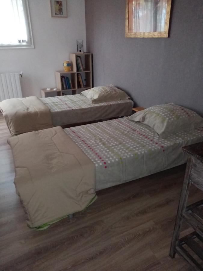 Les Volets Bleus Apartment Contes  Екстериор снимка